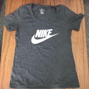 Nike gray tshirt